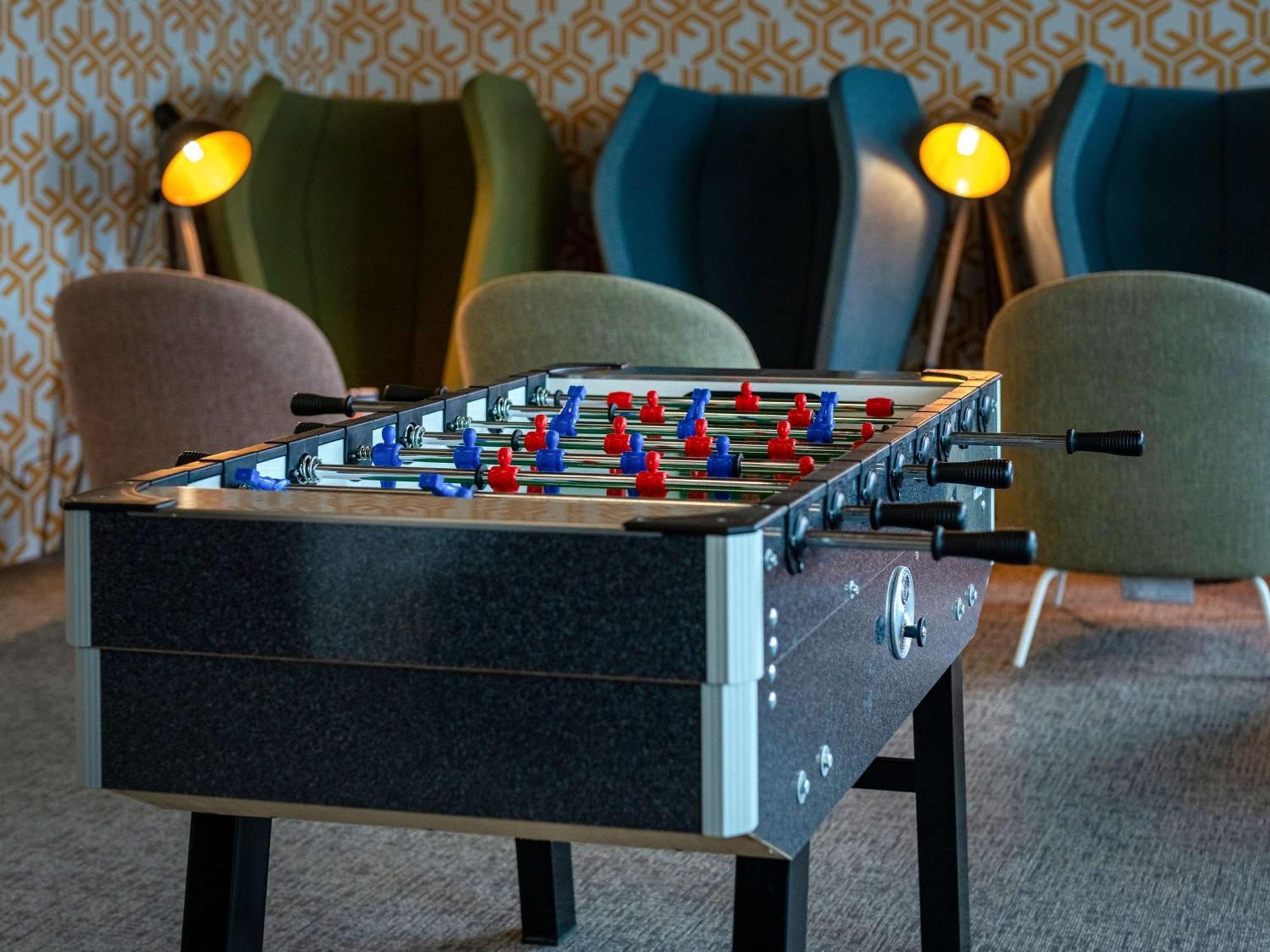 بيت شباب Ibis Styles Ljubljana The Fuzzy Log المظهر الخارجي الصورة